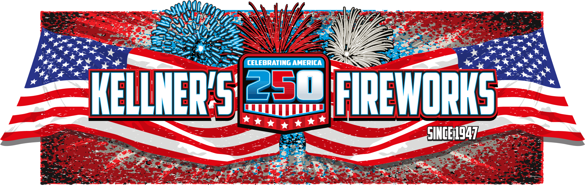 Kellner Fireworks, Since 1947