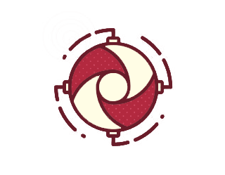 Spinners icon