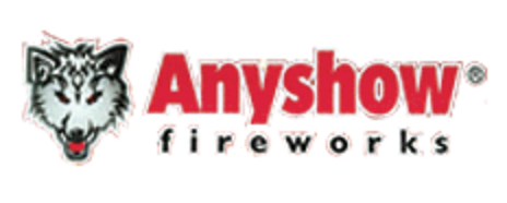 Anyshow Fireworks logo