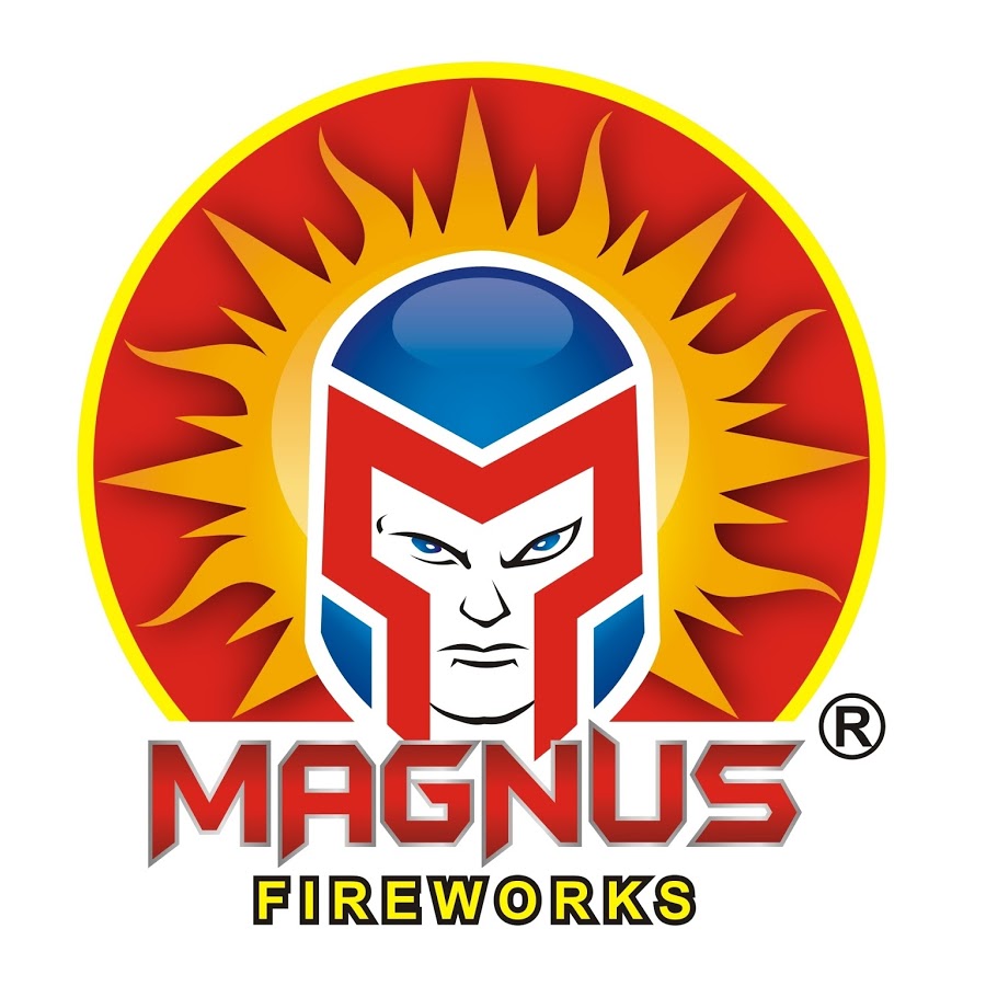 Magnus Fireworks logo