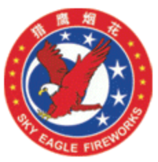 Sky Eagle Fireworks logo