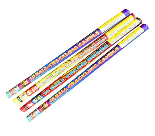 10-Ball Roman Candle 6-Pack Assortment For Sale | Kellner’s