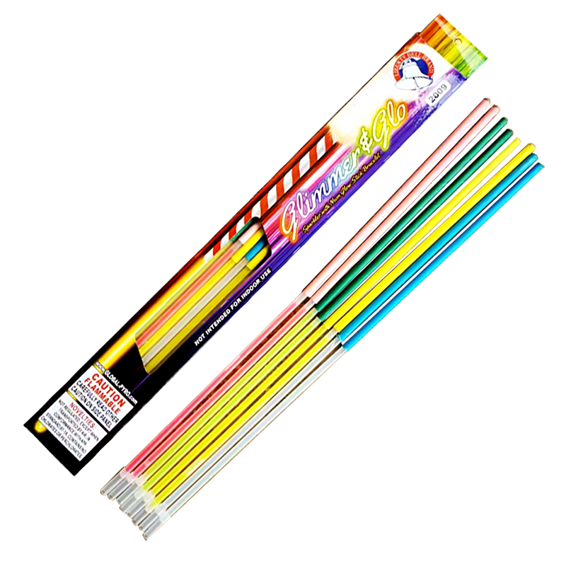 Sparkler and Glow Stick For Sale I Kellner's Fireworks Harrisville, PA