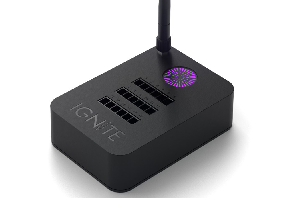 IGNITE FIREWORKS FIRING SYSTEM i18 Module For Sale Kellner's