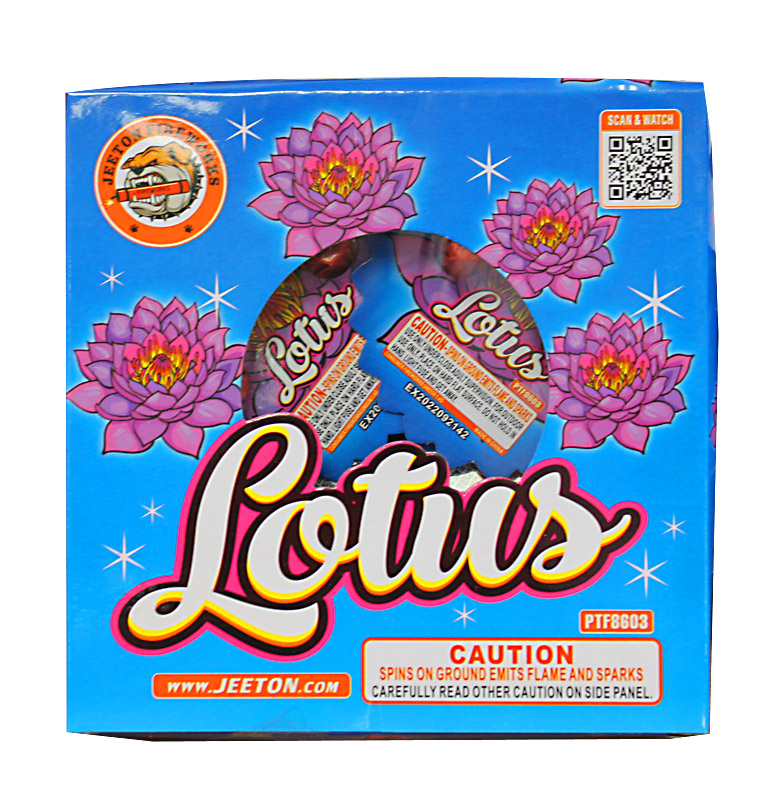 Lotus For Sale | Kellner's Fireworks | Harrisville, PA