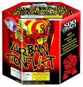 URBAN CONFLICT (500 GRAM)