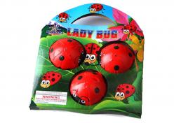 LADY BUGS 3's