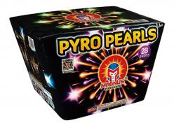 23 SHOT PYRO PEARLS