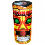 LUCHADOR FOUNTAIN