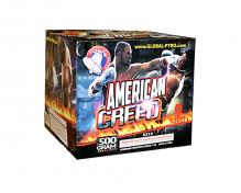 9 shot American Creed