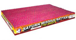 750 shot saturn missile