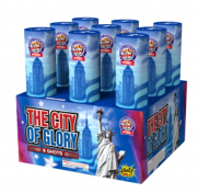 9194 The City Of Glory
