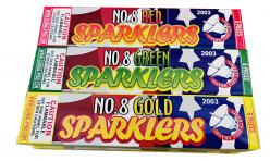 2003 Sparklers