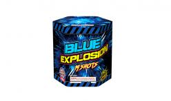 Blue Explosion