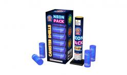 NEON PACK CANISTER SHELLS