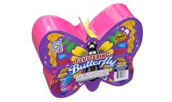 Fluttering Butterfly