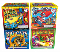 Main Attractions Assortment 
