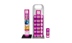 Bomb Bomb canister reloadable shells
