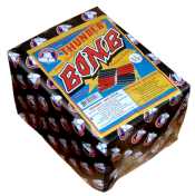 half brick of flash firecrackers