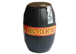 Keg Fountain Firework