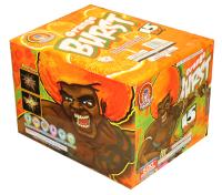 MAGNUS FRUIT PUNCH ASSORTMENT orange burst firework