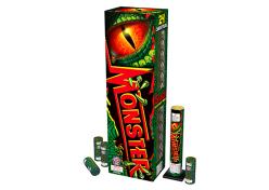 Monster Canister Shell Firework