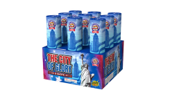 NOAB 9 shot City Of Glory