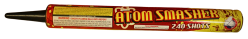 240 Shot Atom Smasher Roman Candle Barrage
