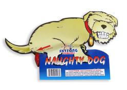 Naughty Dog Black Snake