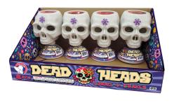 Dead Heads Smoke and Snake