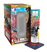 Little Round Top canister shells