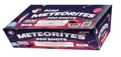 200 Shot Meteorites