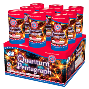 Quantum Pentagraph