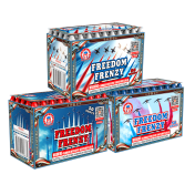 Freedom Frenzy Missile Battery