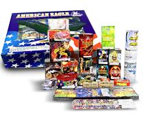American Eagle Fireworks Assortment