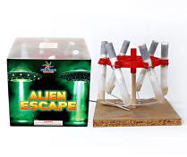 alien escape girandola