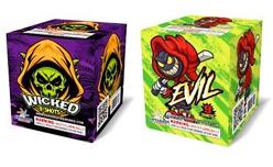 Wicked and Evil Fireworks
