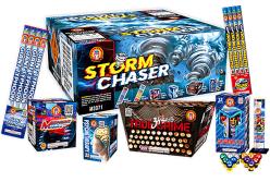 Storm Chaser Firework Assortment