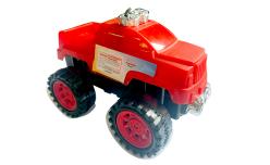 MONSTER TRUCKS