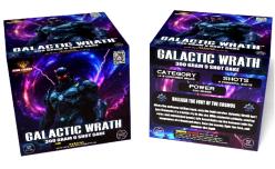 Galactic Wrath King Cobra Fireworks