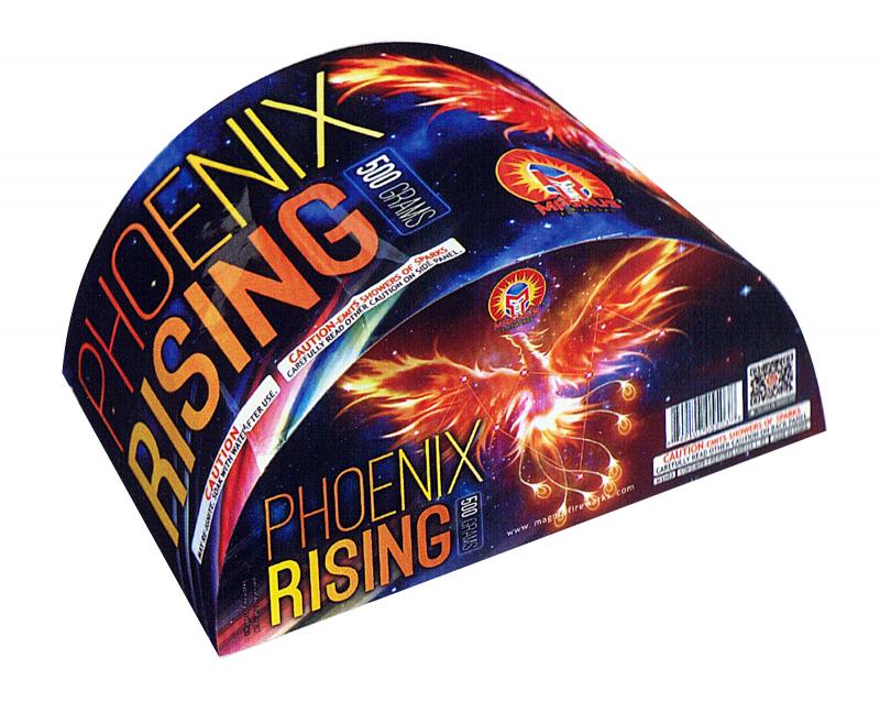 PHOENIX RISING (500 GRAM)