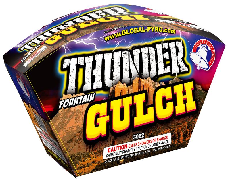 THUNDER GULCH FOUNTAIN (500 GRAM)