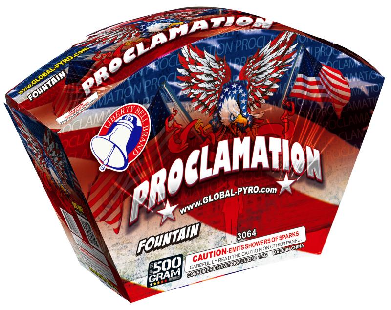 PROCLAMATION (500 GRAM)