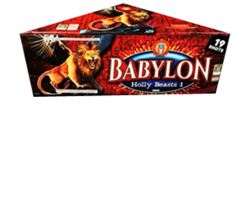 19 SHOT BABYLON
