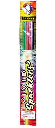 2010 vivid sparkler