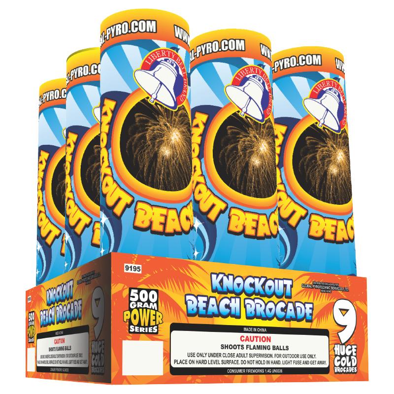 9195 KNOCKOUT BEACH BOCADE