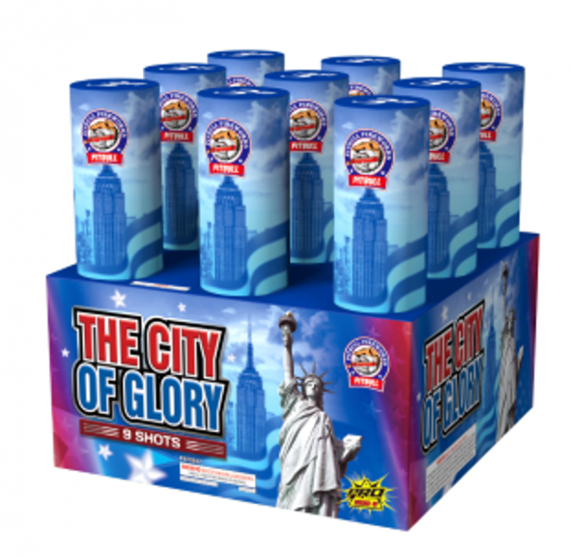 9194 The City Of Glory
