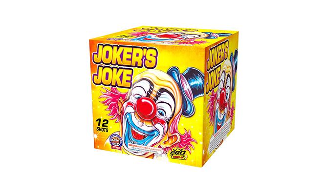 12 Shot Joker's Joke