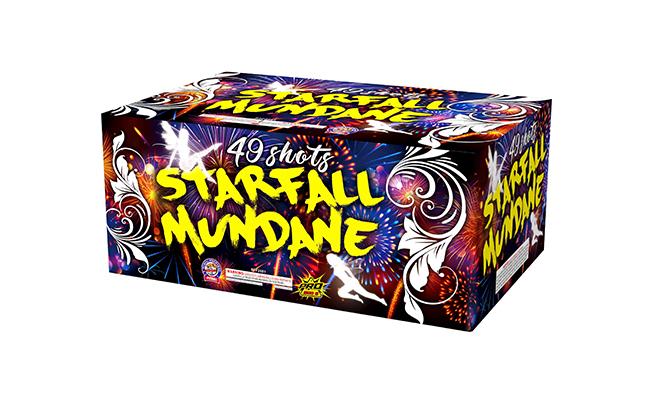 starfall mundane firework
