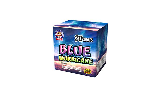 Blue Hurricane